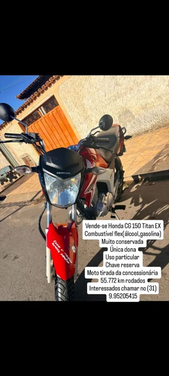 Honda 150 2015 - Foto 5