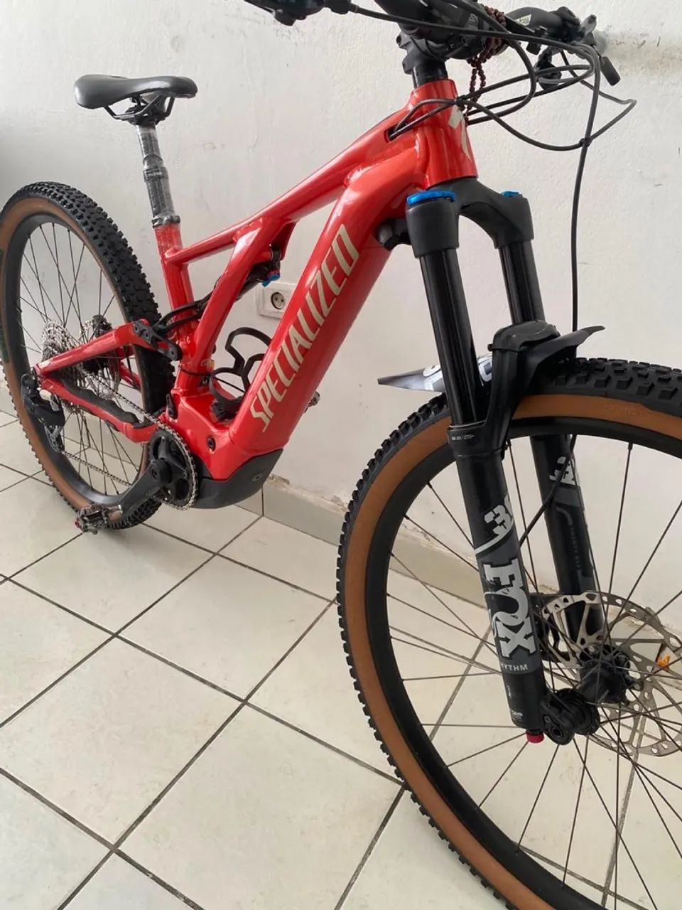 Turbo Levo Como Alumínio G2