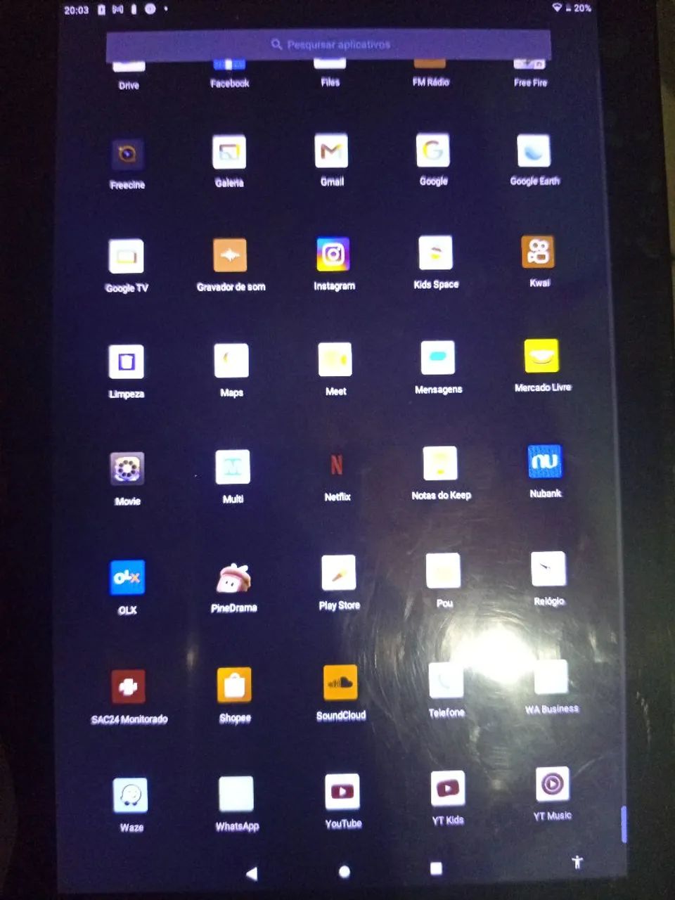 Tablet grande multilaser - Foto 2