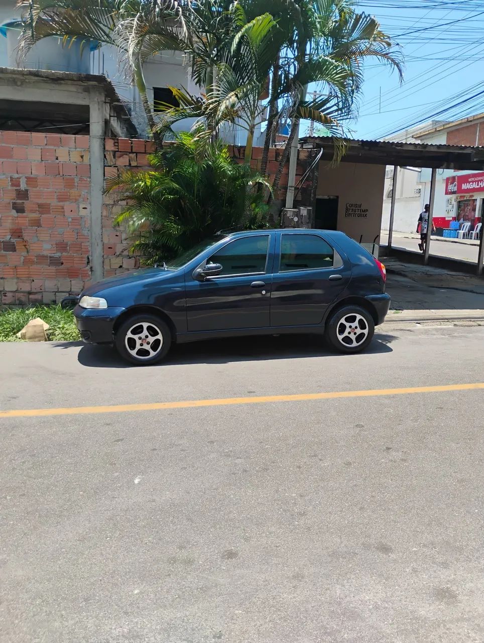 Fiat Palio PALIO 1.0/ TROFEO 1.0 FIRE/ FIRE FLEX 4P 2003