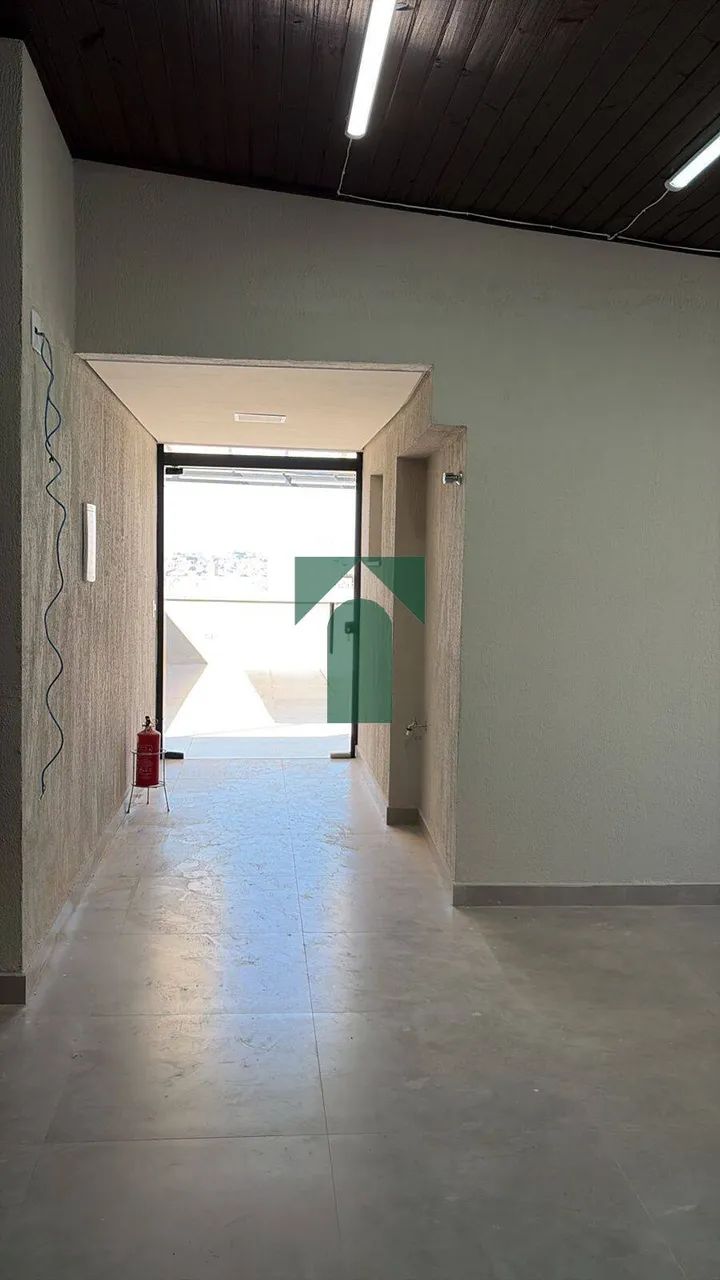 Cobertura comercial para alugar com 140m² (Campestre) - Foto 2