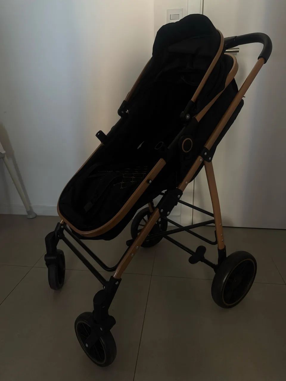 Carrinho de bebê 