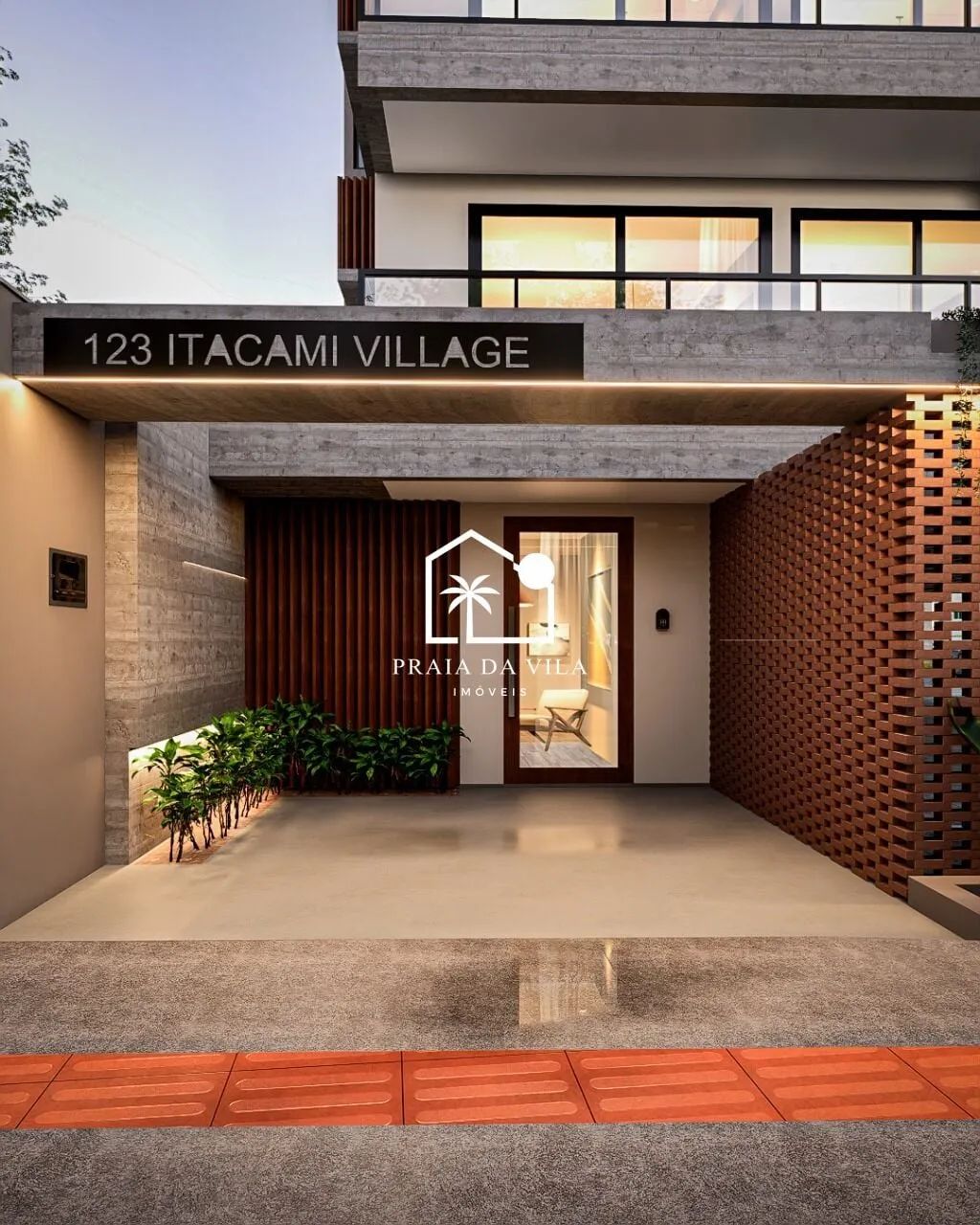 Studio Moderno em Condomínio Completo a 5 Minutos da Praia da Vila | Edifício Itacami Vill - Foto 3