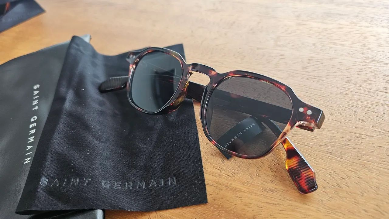 Oculos Saint Germain - Quadrado - Foto 2