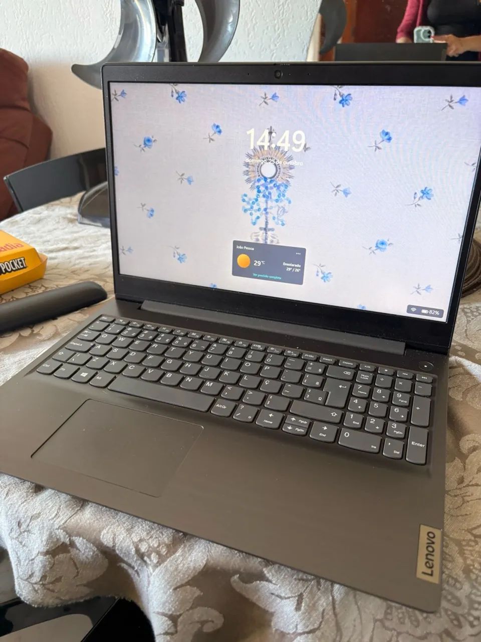 Notebook Lenovo - Foto 2