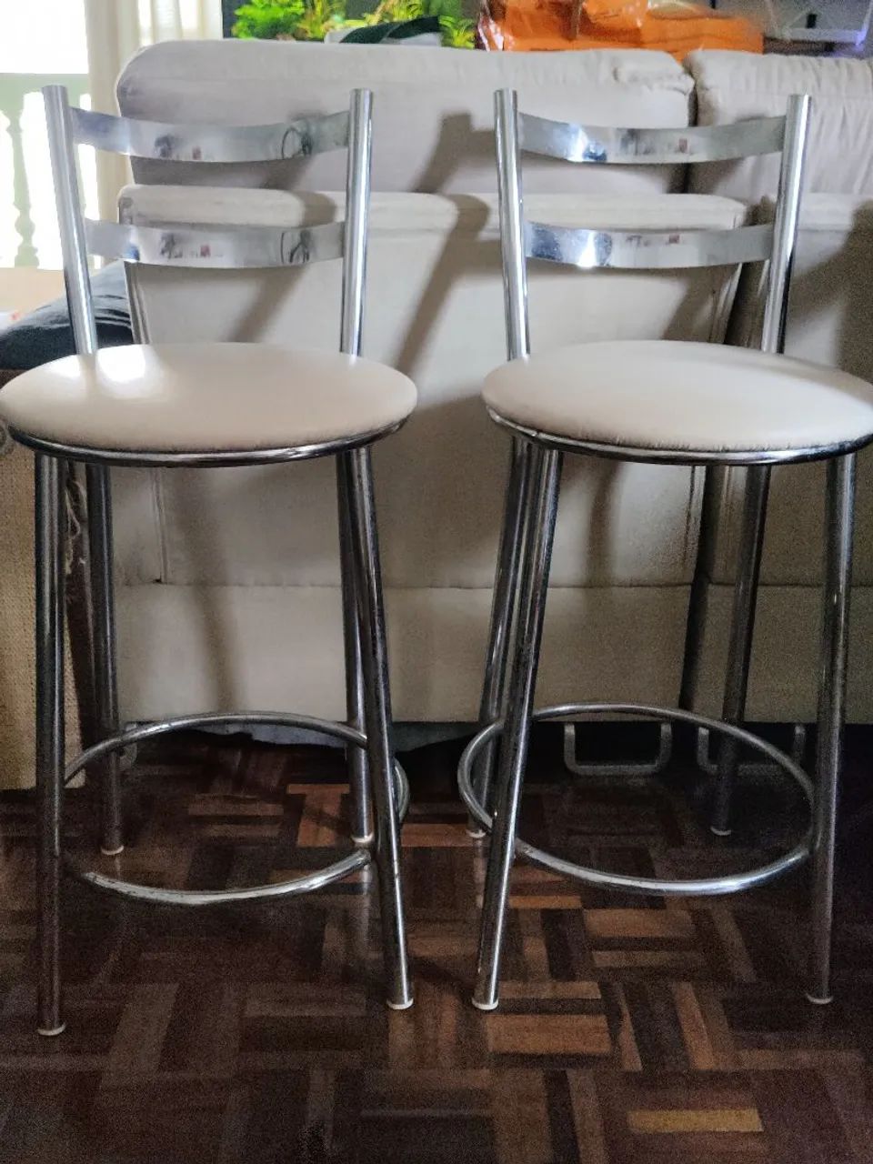 2 Banquetas - Foto 2
