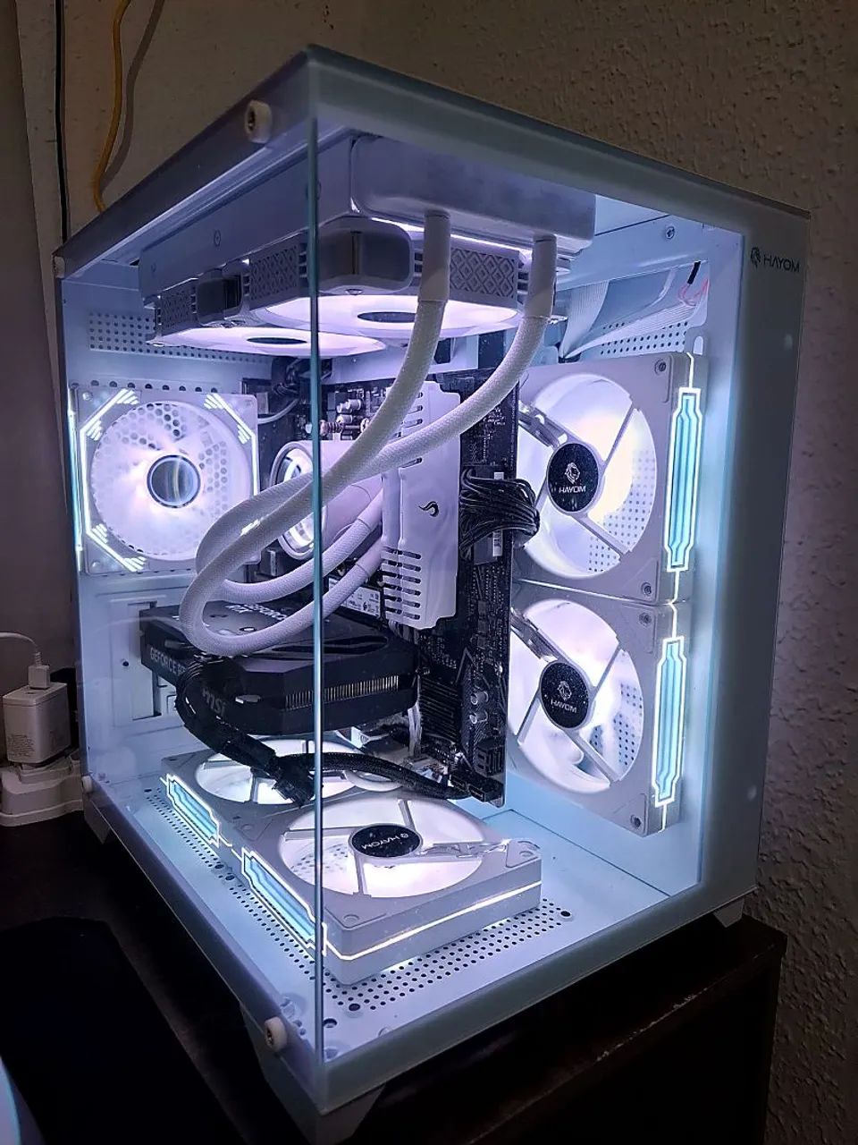 PC GAMER RTX 5060 32GB RAM - Foto 2