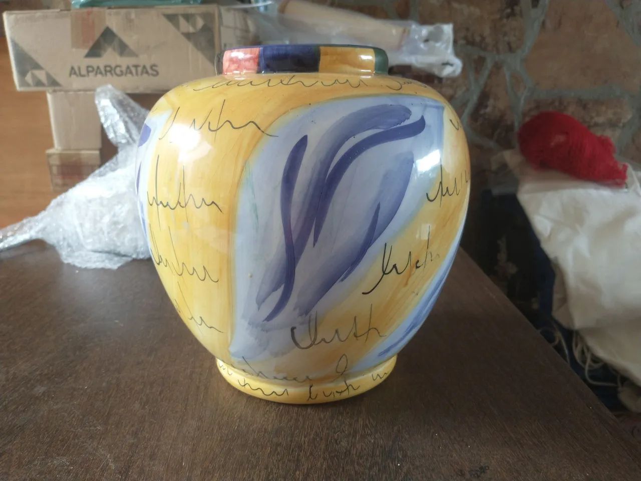 Vaso cachepô - Foto 4