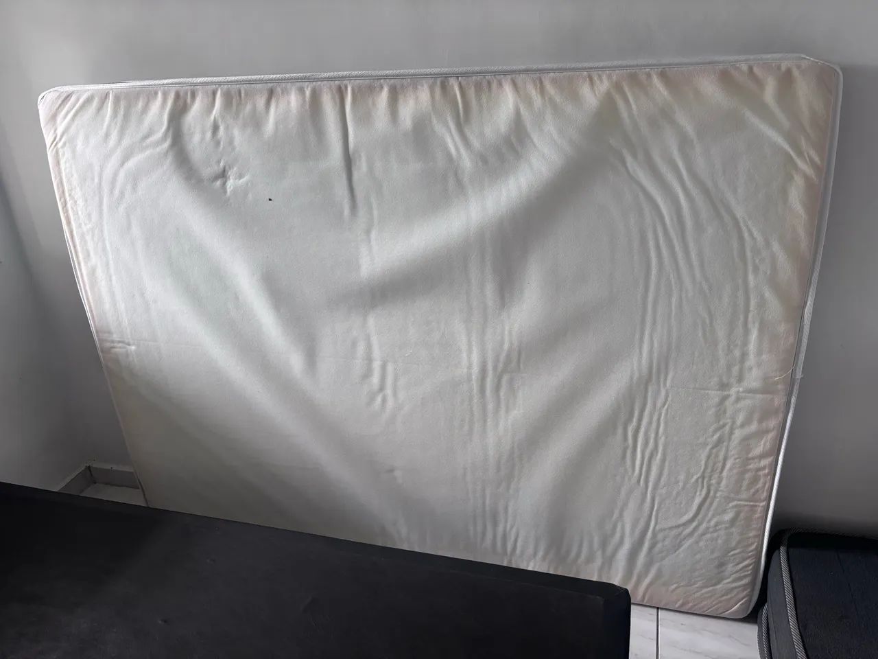 Cama casal + colchão  - Foto 5