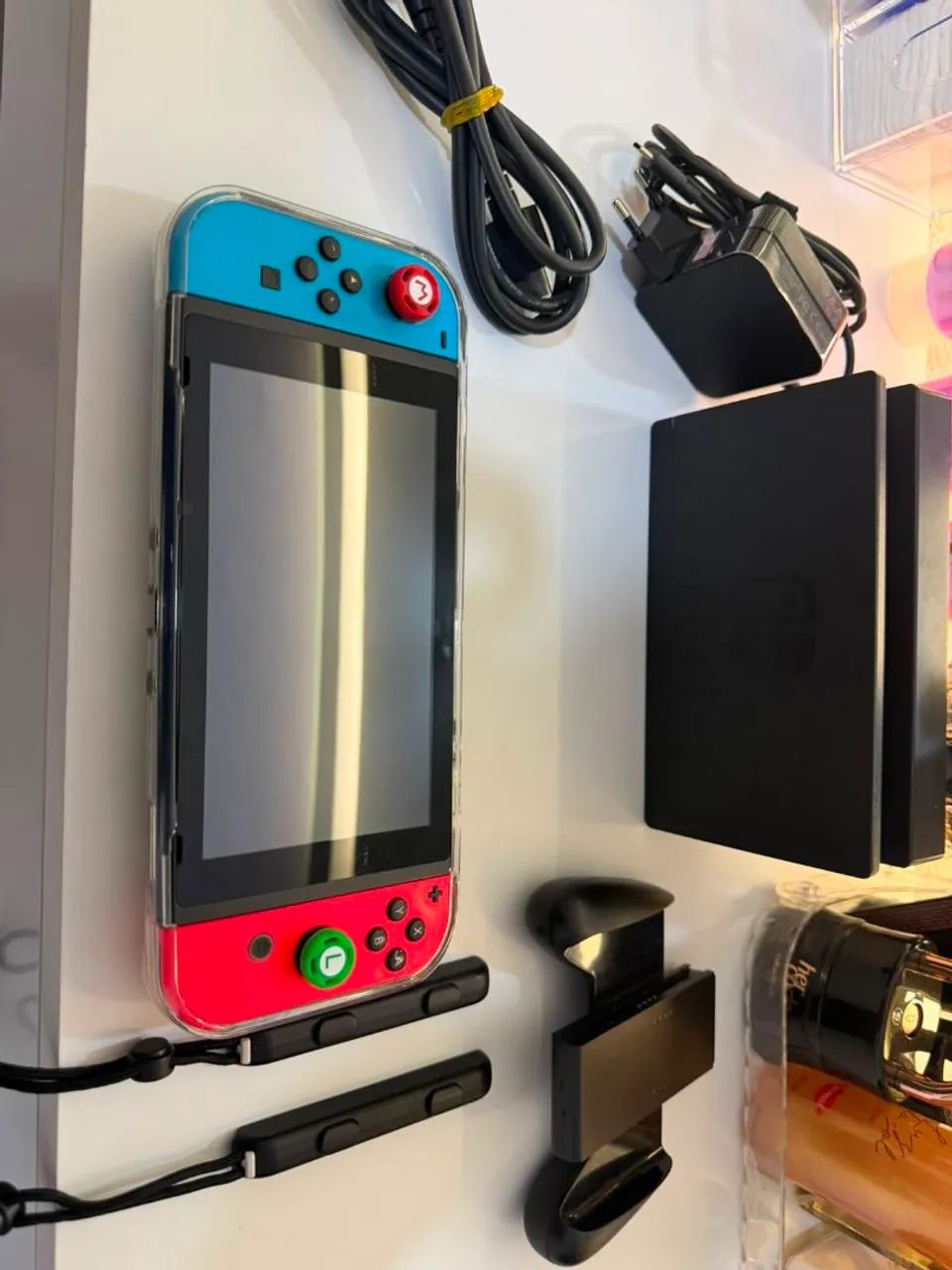 Nintendo Switch V2 Desbloqueado  - Foto 3