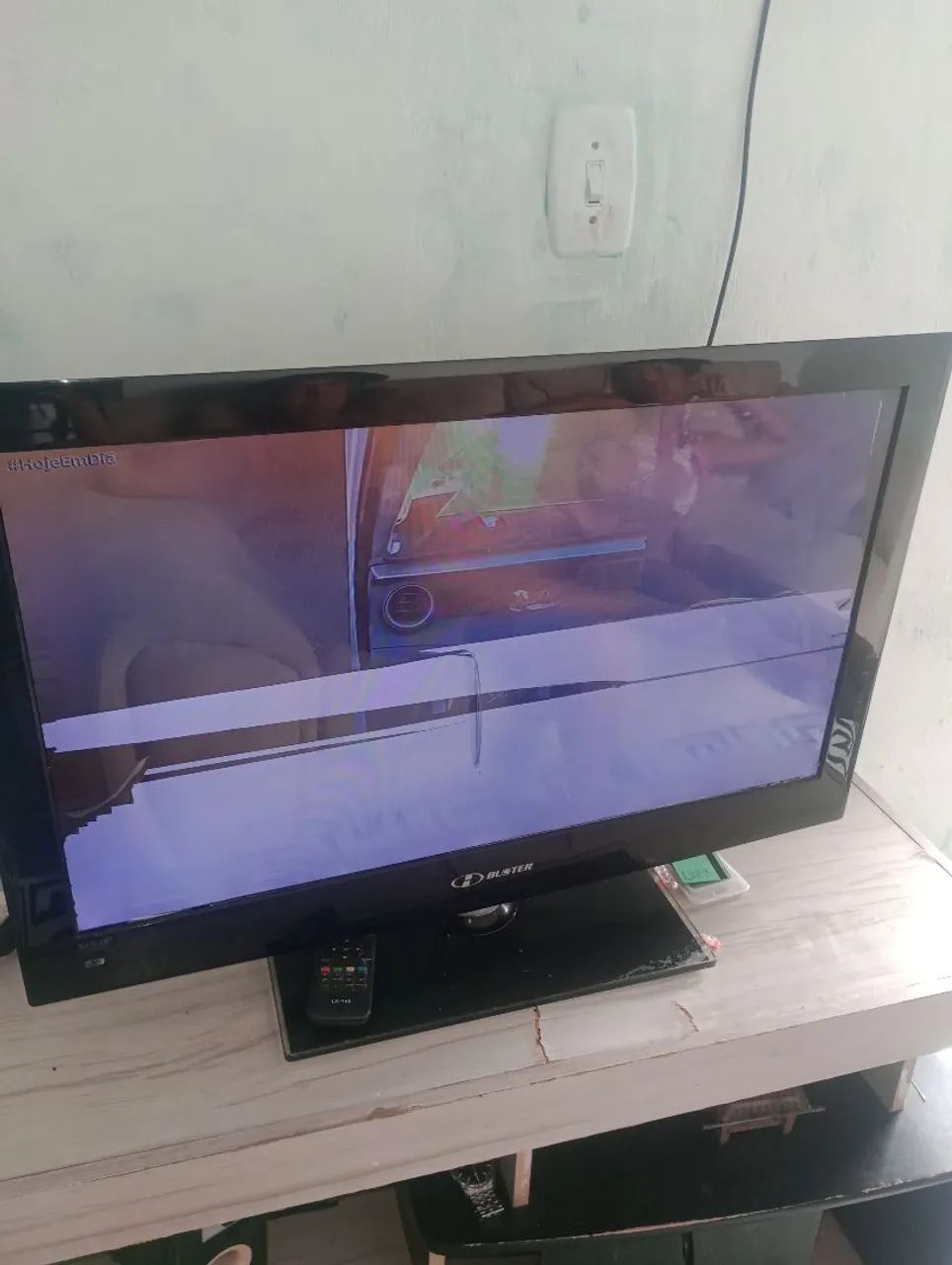 Tv, smart, 32 polegada arca: Buster  - Foto 2