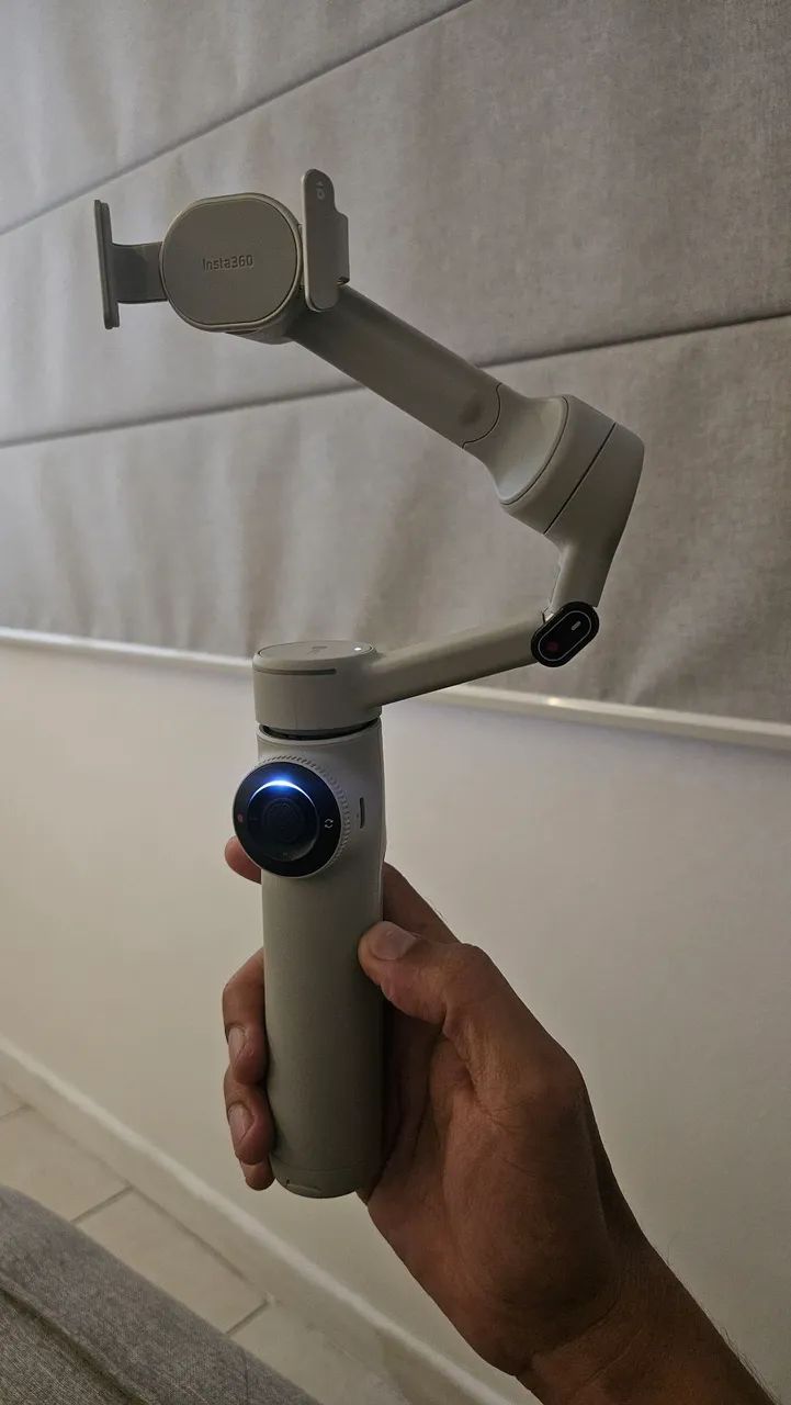 ESTABILIZADOR INSTA360 FLOW 2 PRO - Foto 4