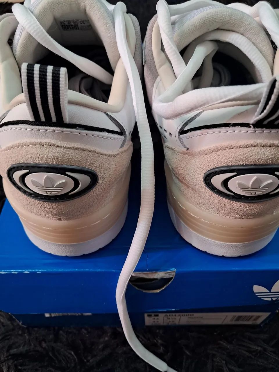Adidas ADI2000 Branco Nº42 - Foto 3