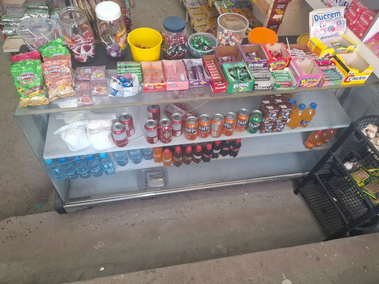 Balcão expositor refrigerado aceito cartão  - Foto 3