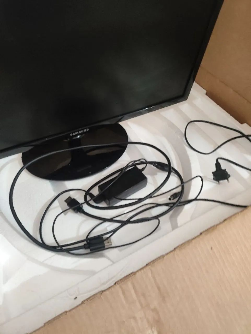 Monitor Samsung 27 polegadas 75Hz - Foto 3