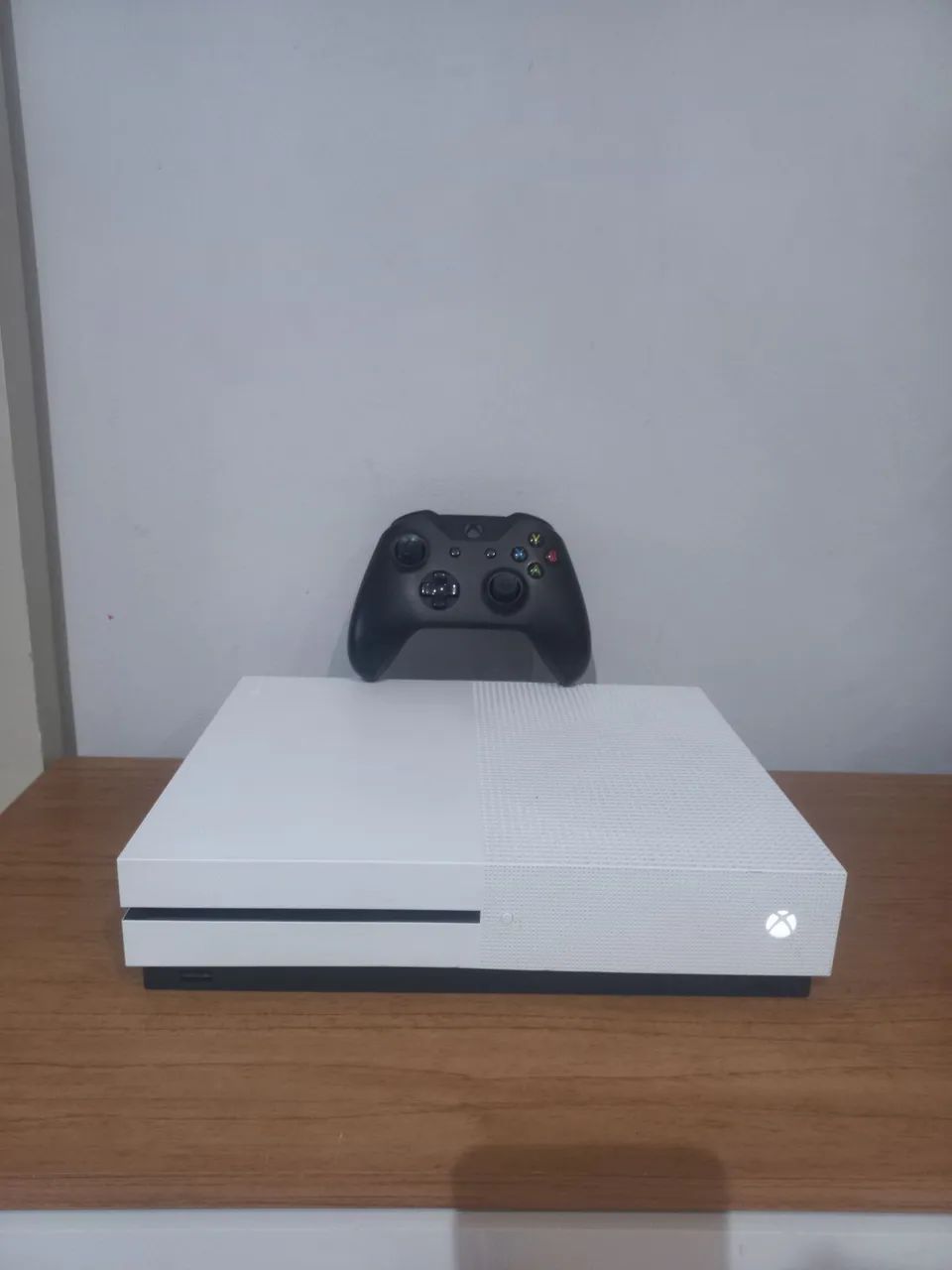 Xbox one s + controle original - Foto 3