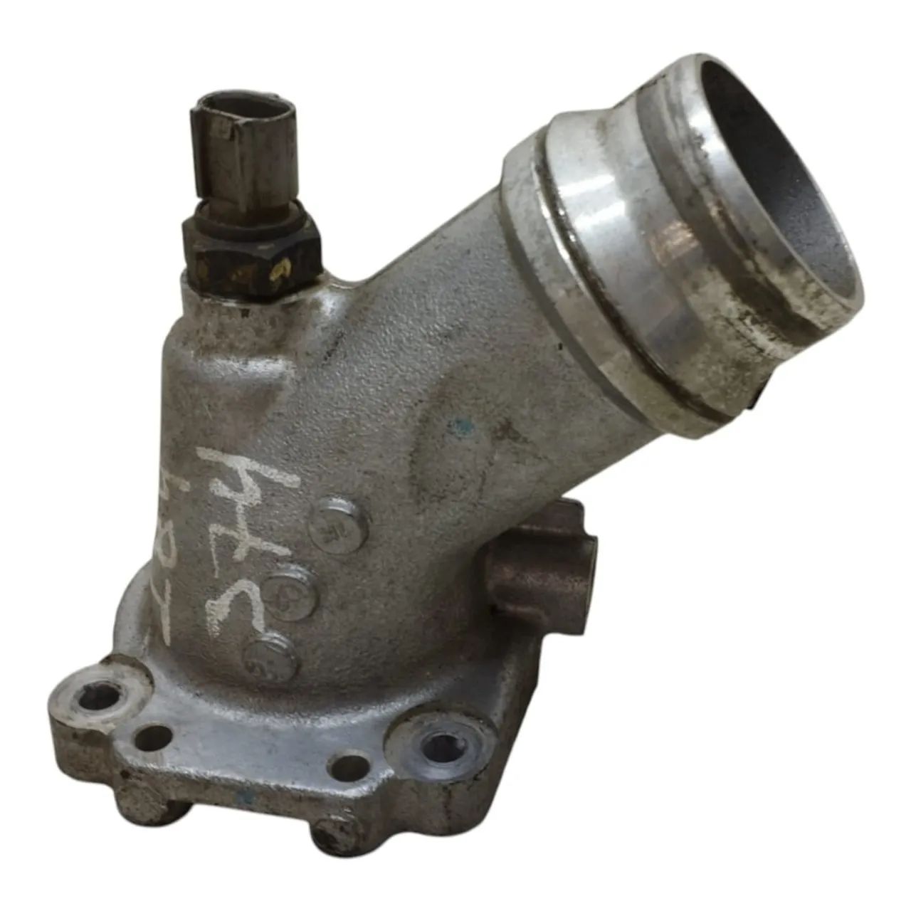 Turbo saída coletor admissão Hilux 2.8 2021