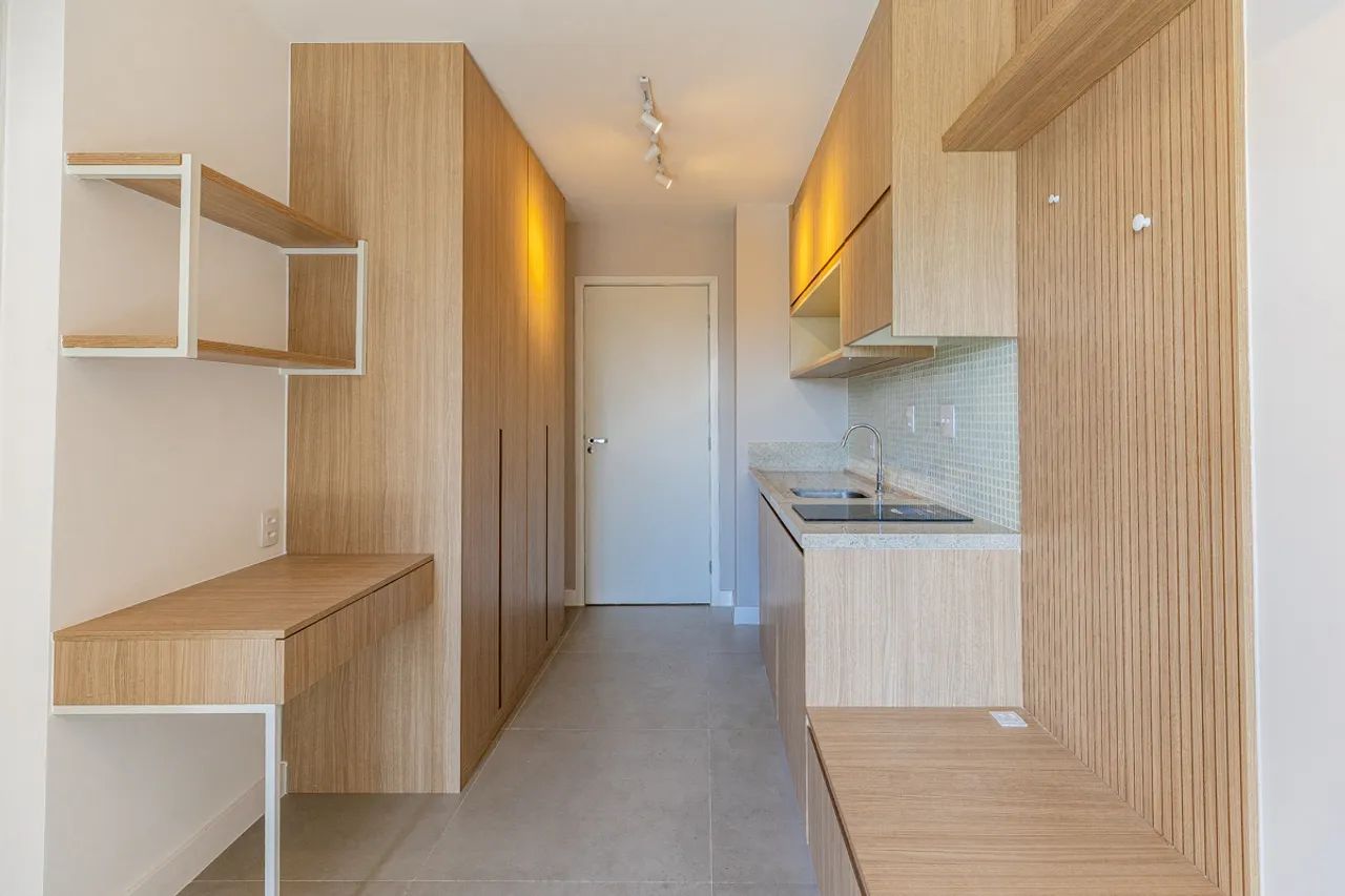 Studio para venda em Pinheiros com 1 quarto, 25m² - Foto 5