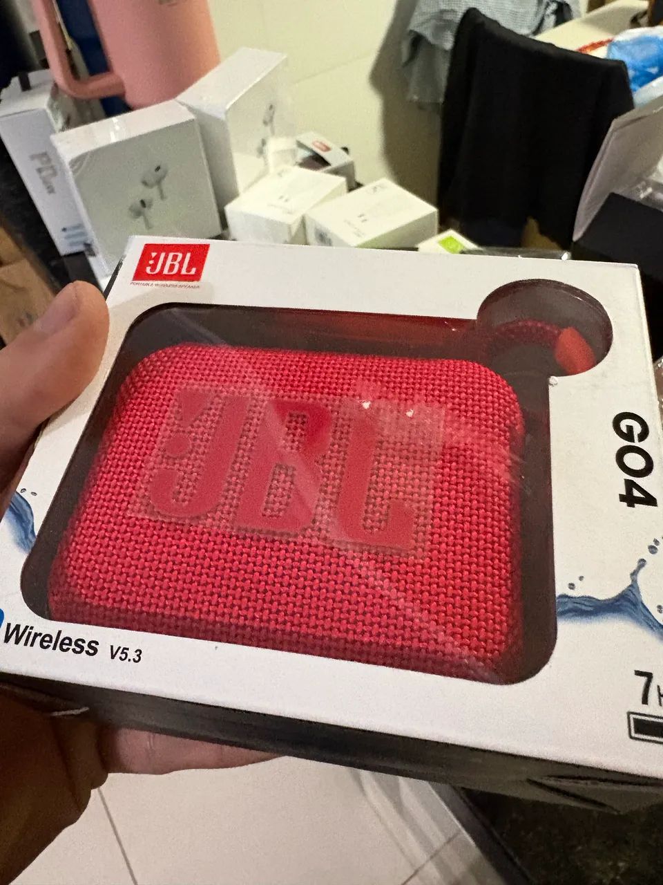 Caixa JBL