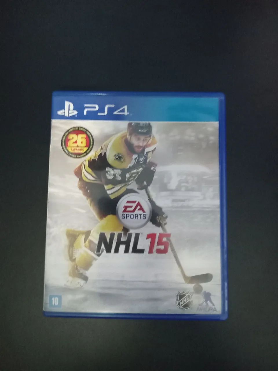 NHL 2015 ps4