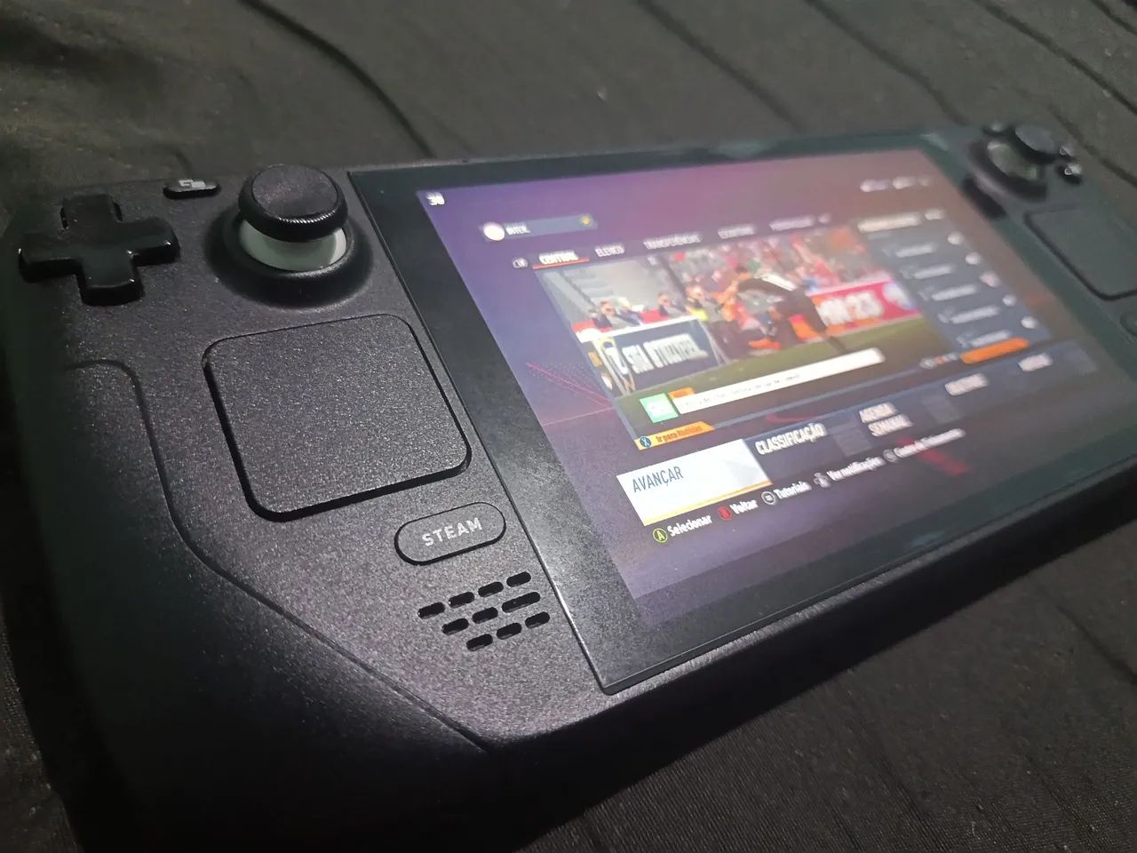Steam Deck 256GB