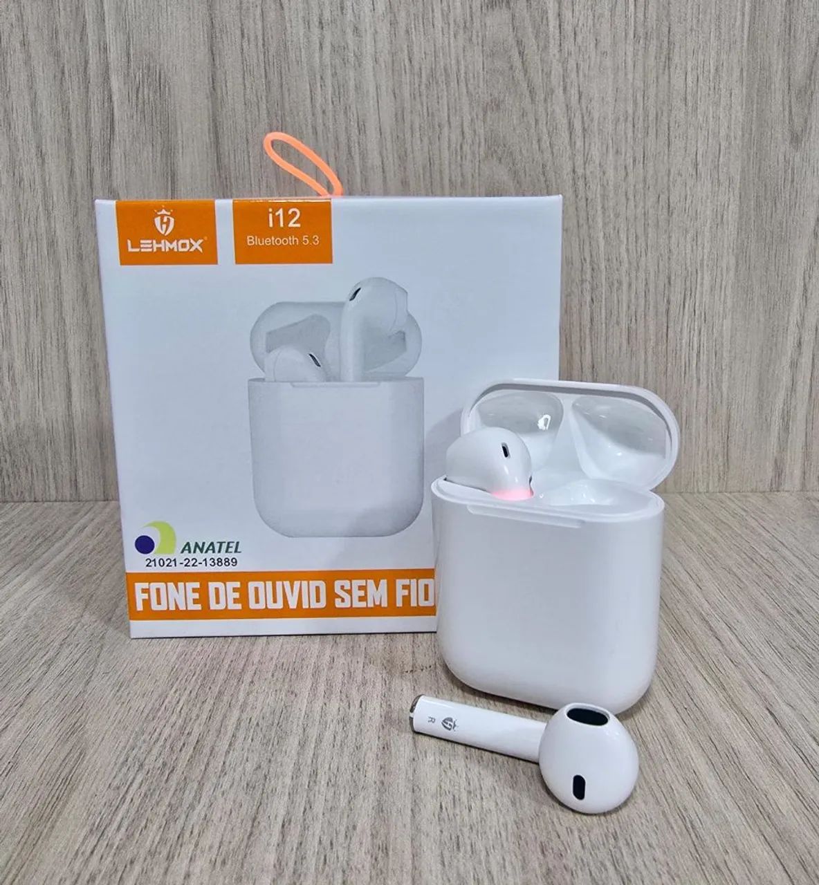 Fone bluetooth 