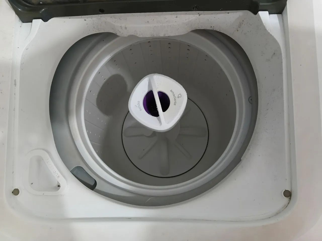 Máquina de lavar 