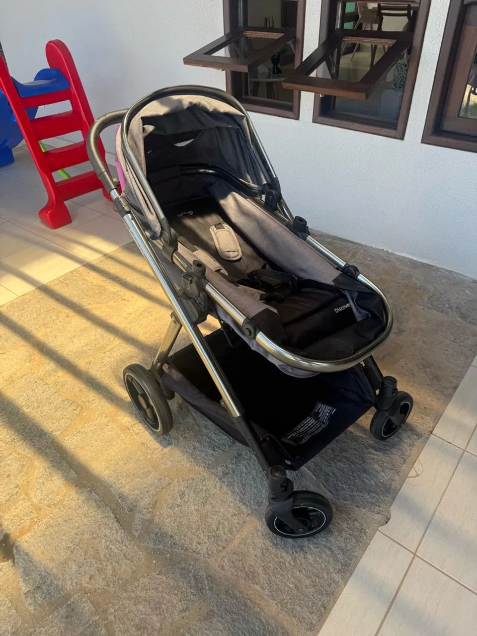 Carrinho de bebê  - Foto 3