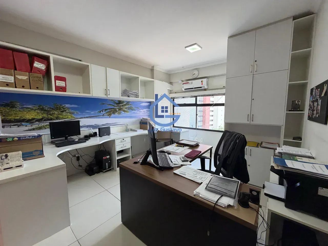 Edifício Torre San Carlo Escritório para venda possui 38m com 2 quartos em Aldeota - Forta - Foto 5
