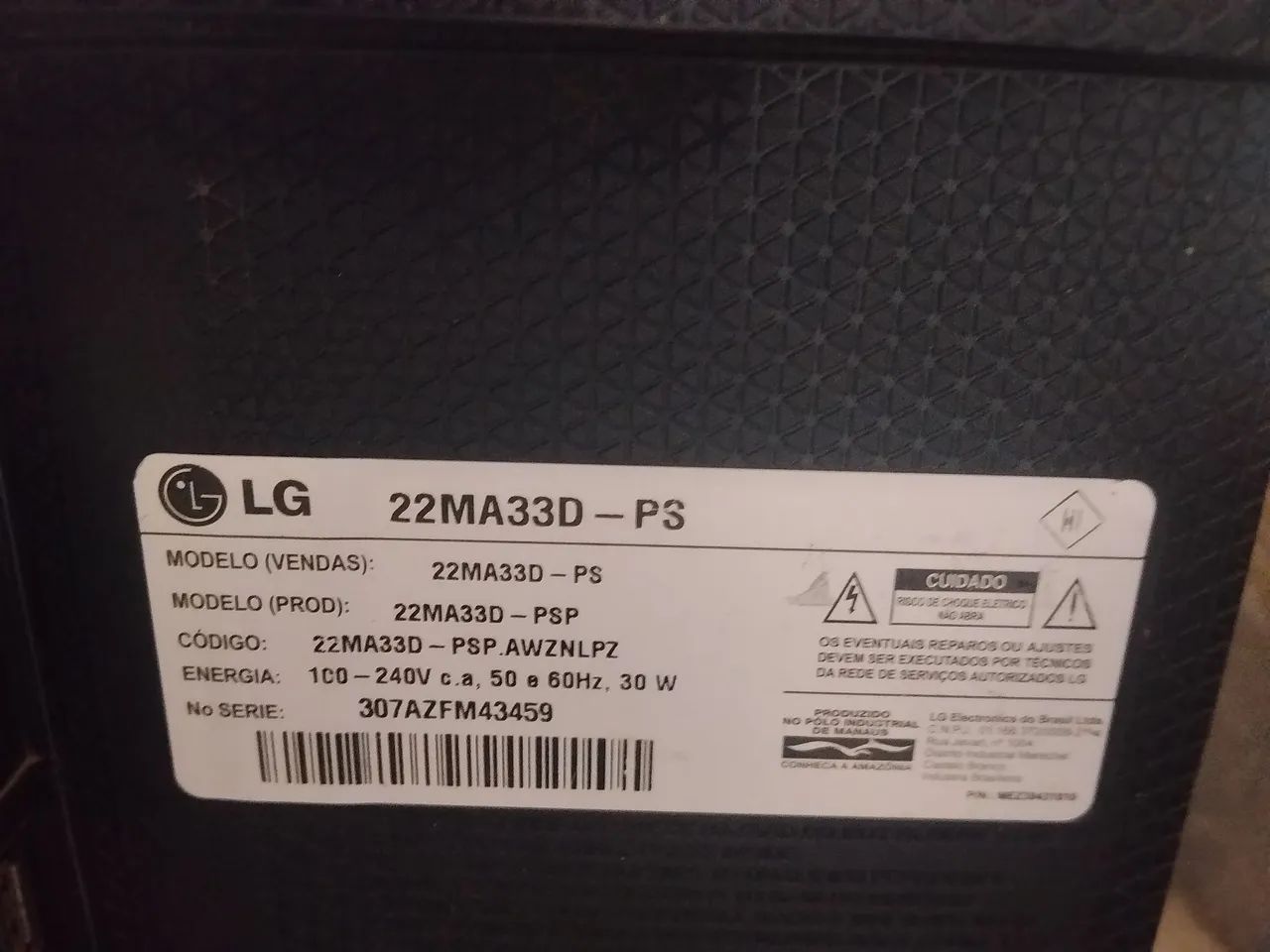 Monitor tv 24 pol - Foto 2