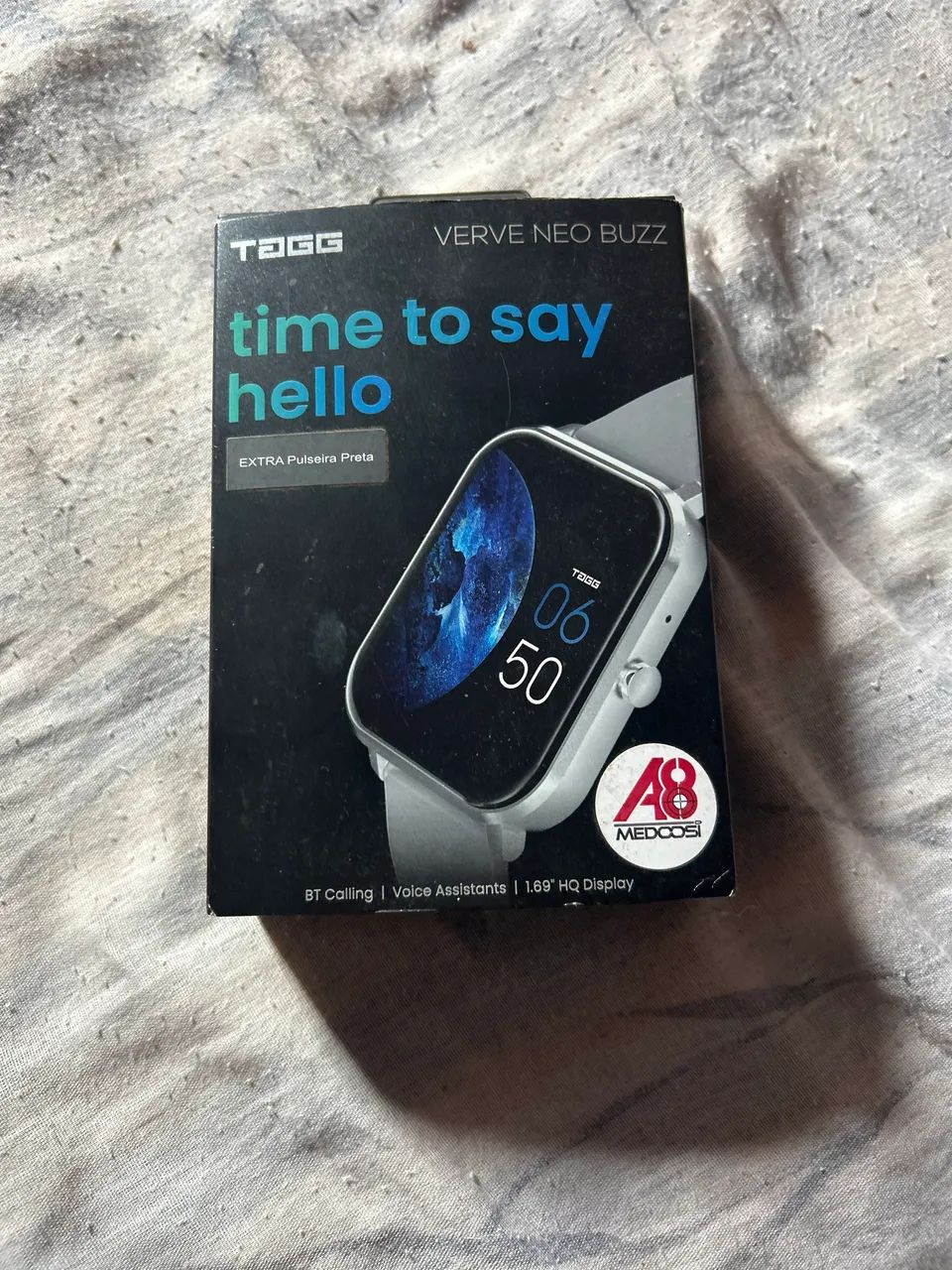 Smart Watch verve Neo Buzz