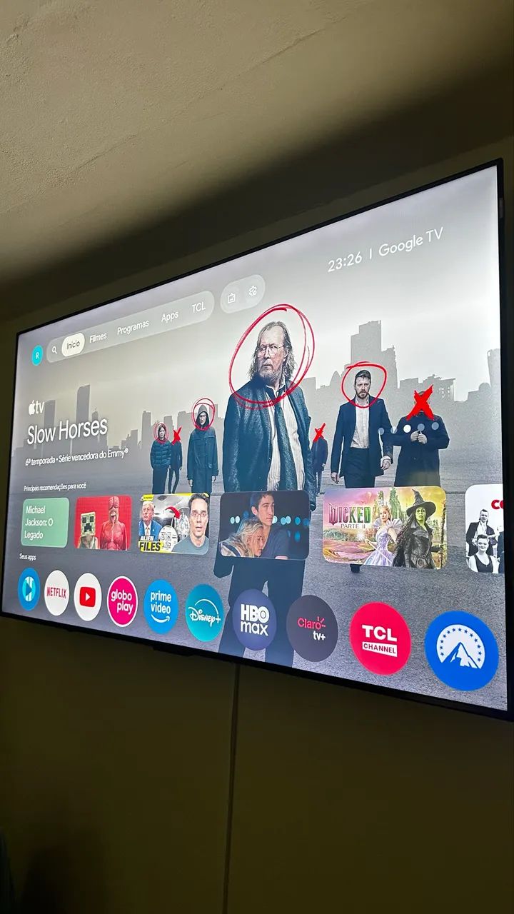 SMART TV 4k 65 Polegadas 9 Meses GARANTIA DE FABRICA- com nota fiscal !!!  - Foto 3