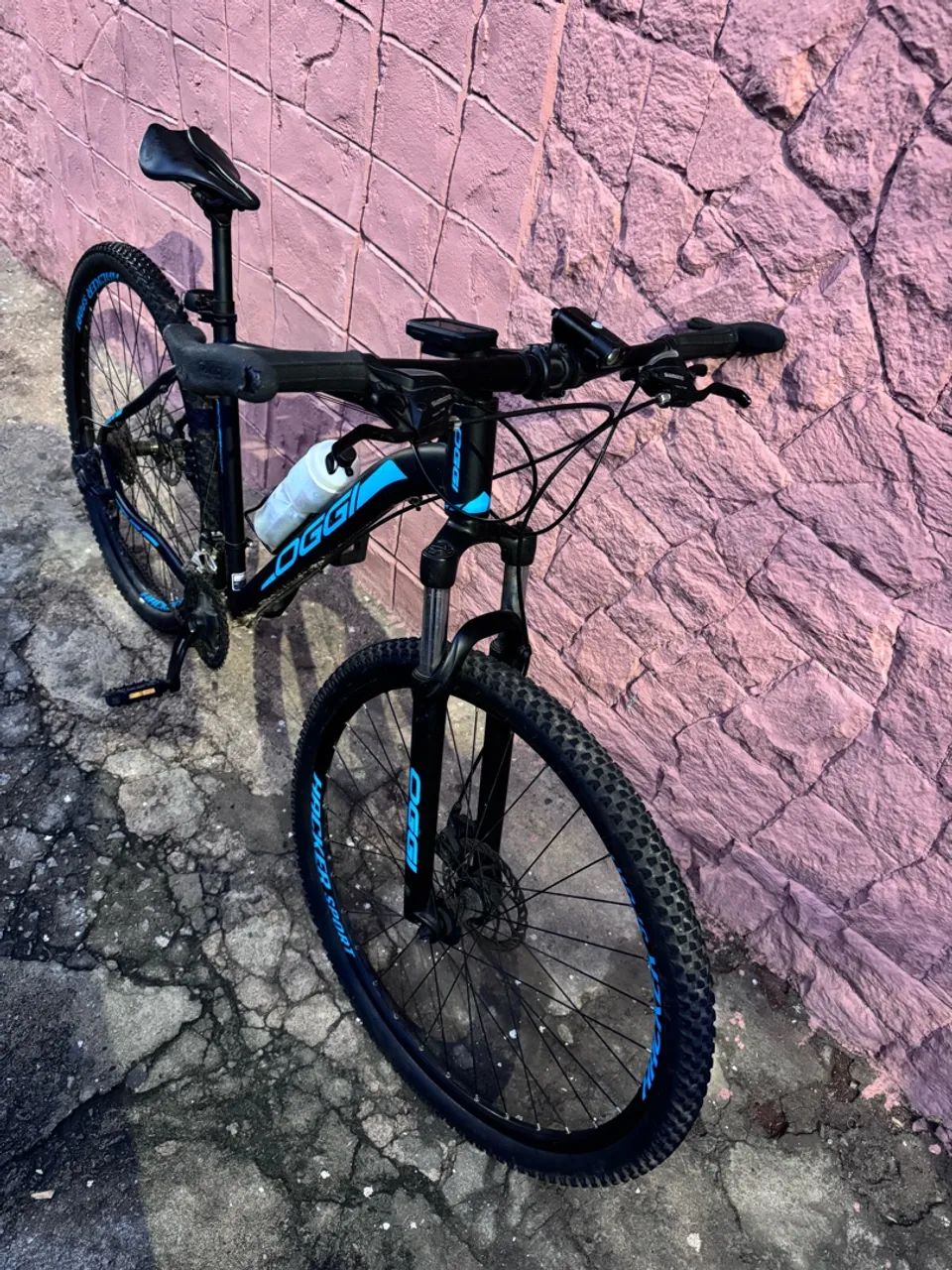 Bicicleta MTB Oggi Haker Sport - Foto 2