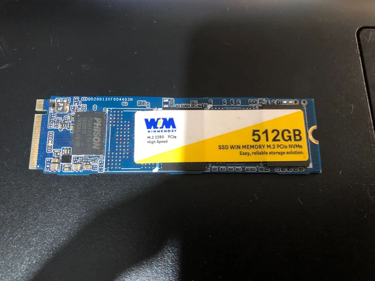 Nvme 512