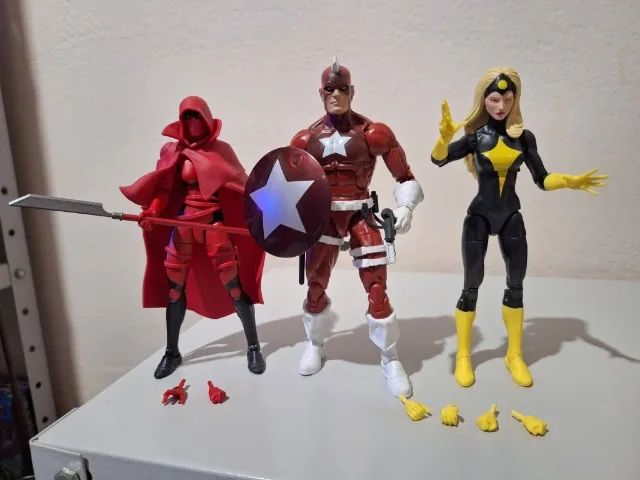 Winter Guard - Marvel Legends