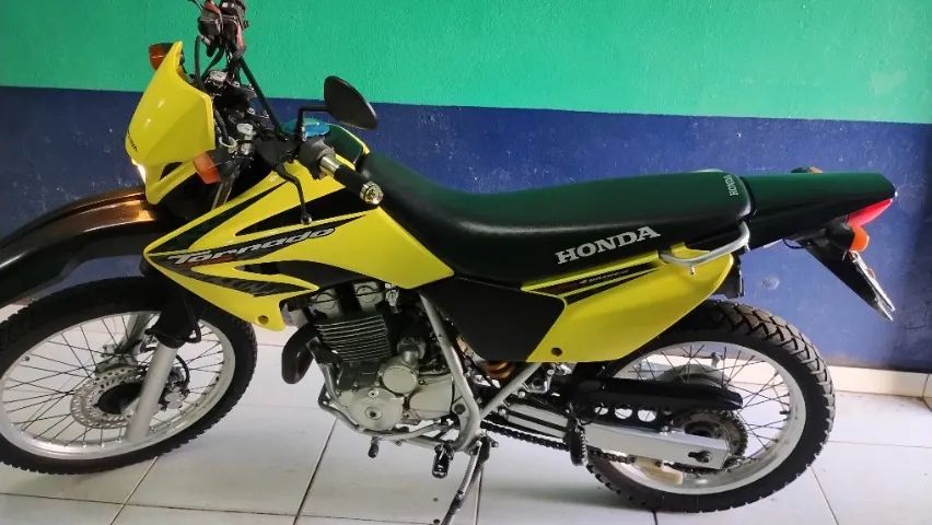 Honda Tornado 250XR - Foto 4