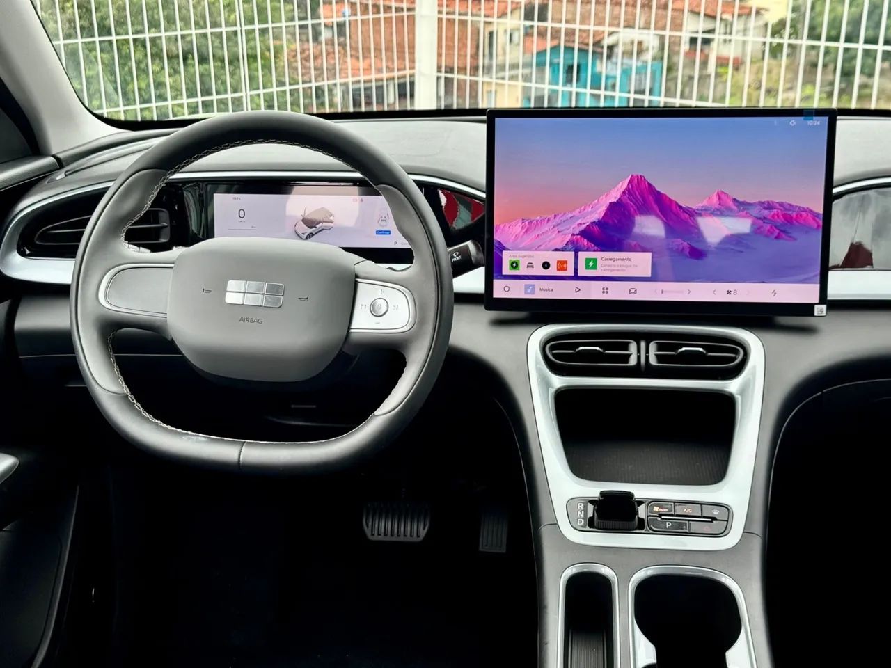Geely EX2 Pro 2026 - Foto 5