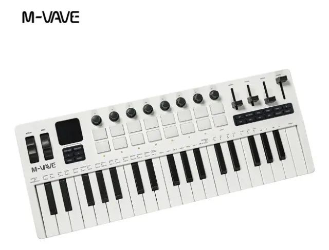 M-vave Smk-37 Pro - NOVO NA CAIXA - Foto 2