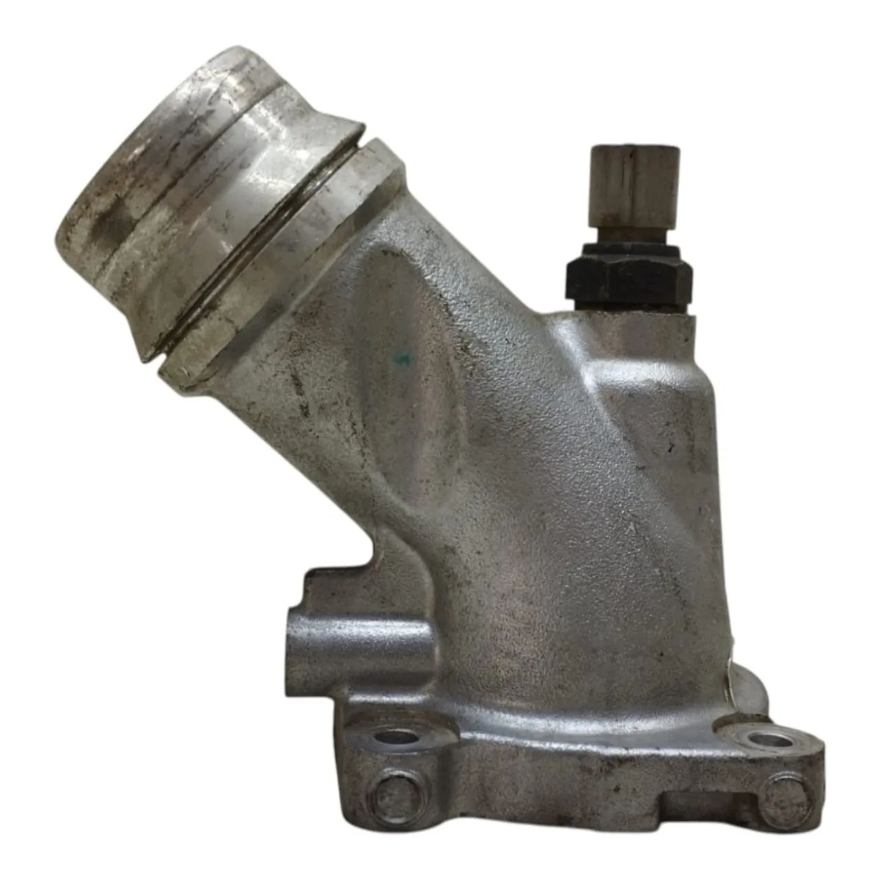 Turbo saída coletor admissão Hilux 2.8 2021 - Foto 6