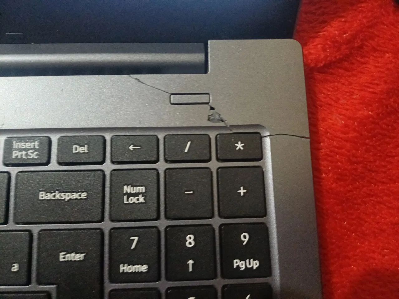 Notebook Samsung top - Foto 3