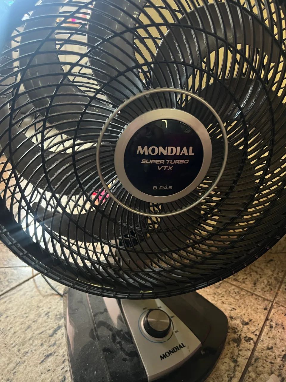 Ventilador Mondial