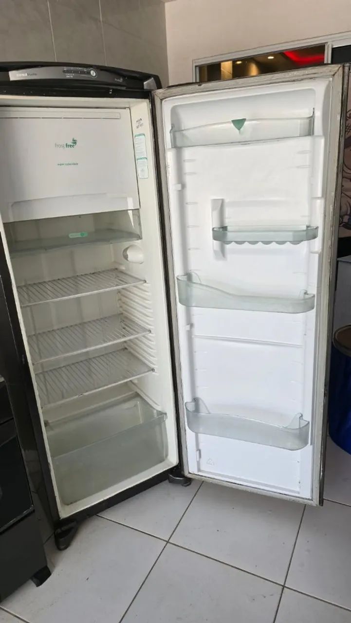 Kit de geladeira e fogão  - Foto 2