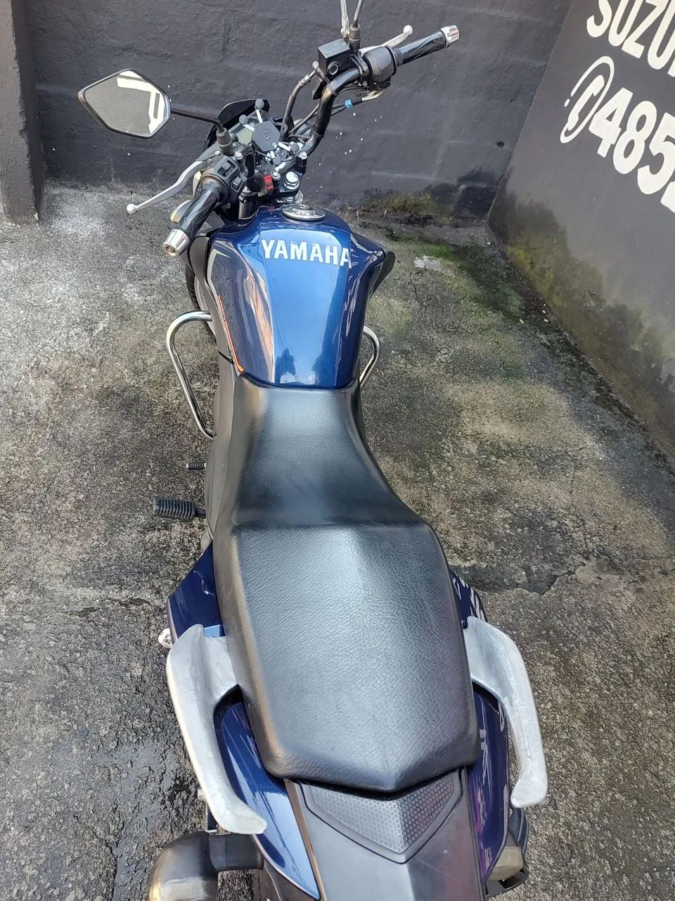 Yamaha Factor 150  - Foto 5
