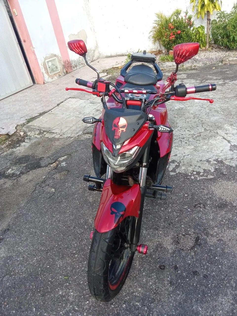 Yamaha Fazer 250 - Foto 3