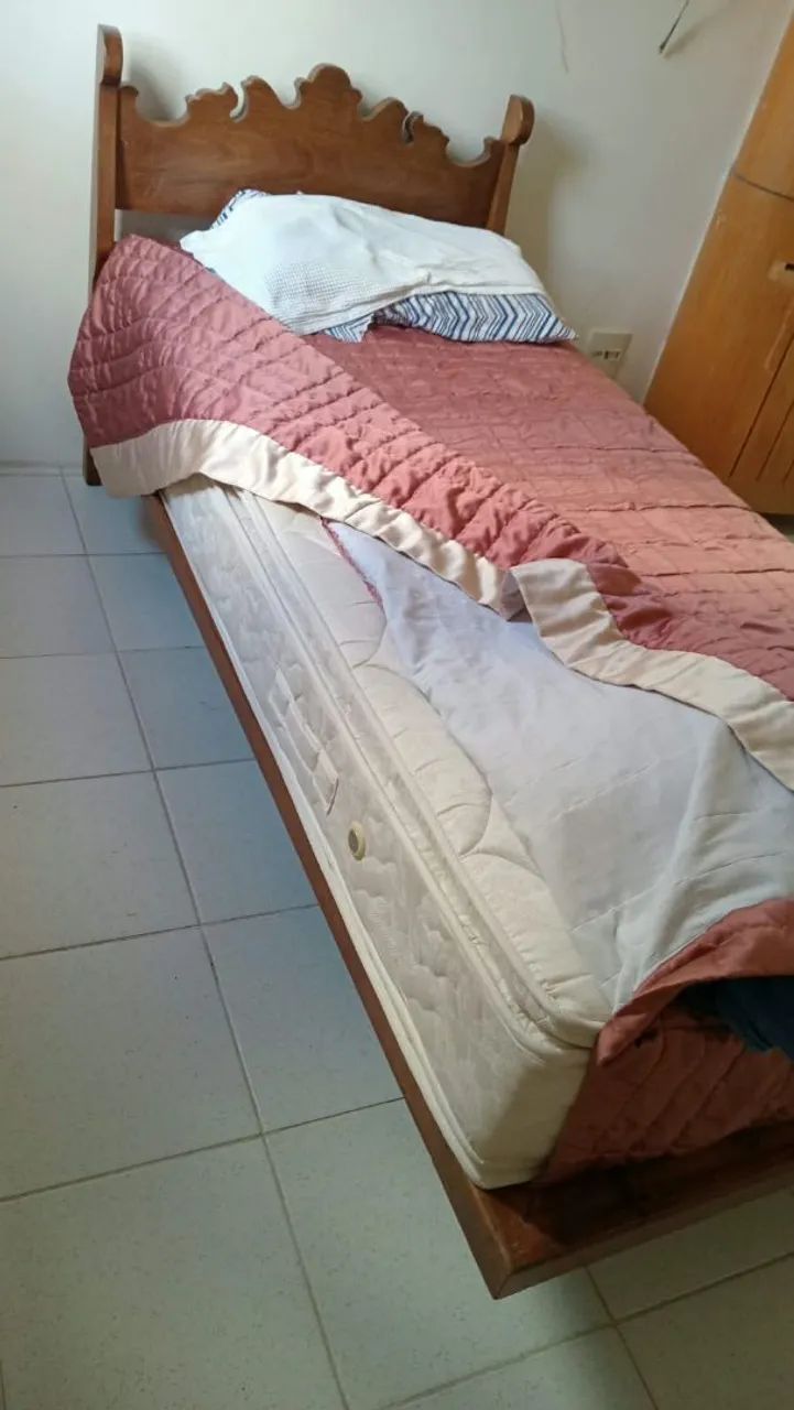 Cama vintage  - Foto 2