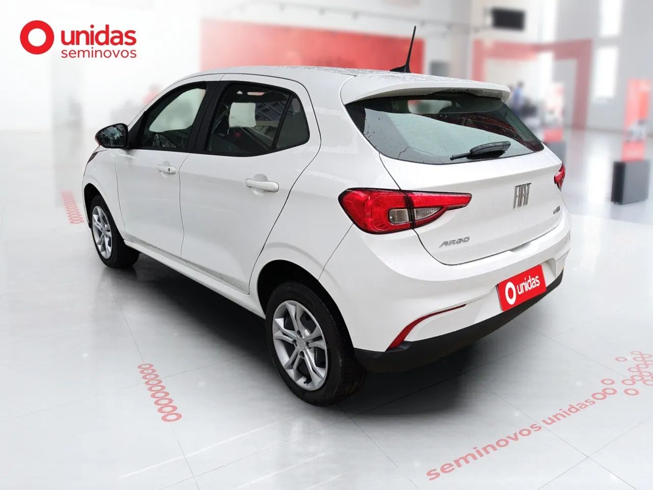 Fiat Argo Drive 1.0 Firefly 2026 - Foto 4