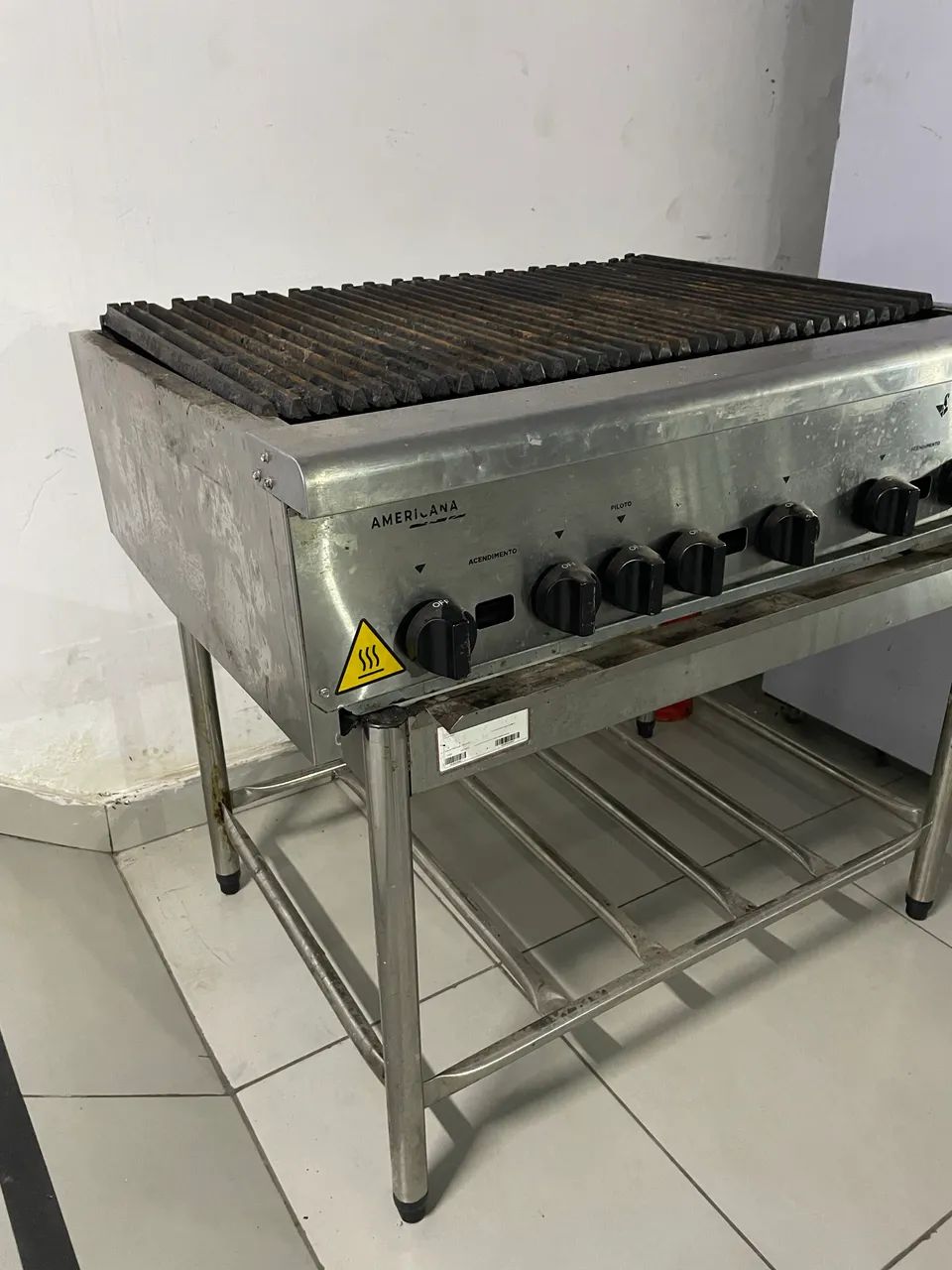 Char broiler - Foto 3