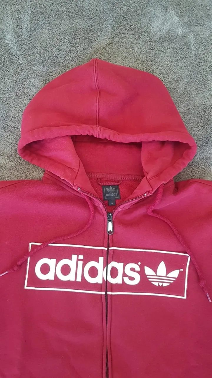 Moletom Adidas - Foto 3