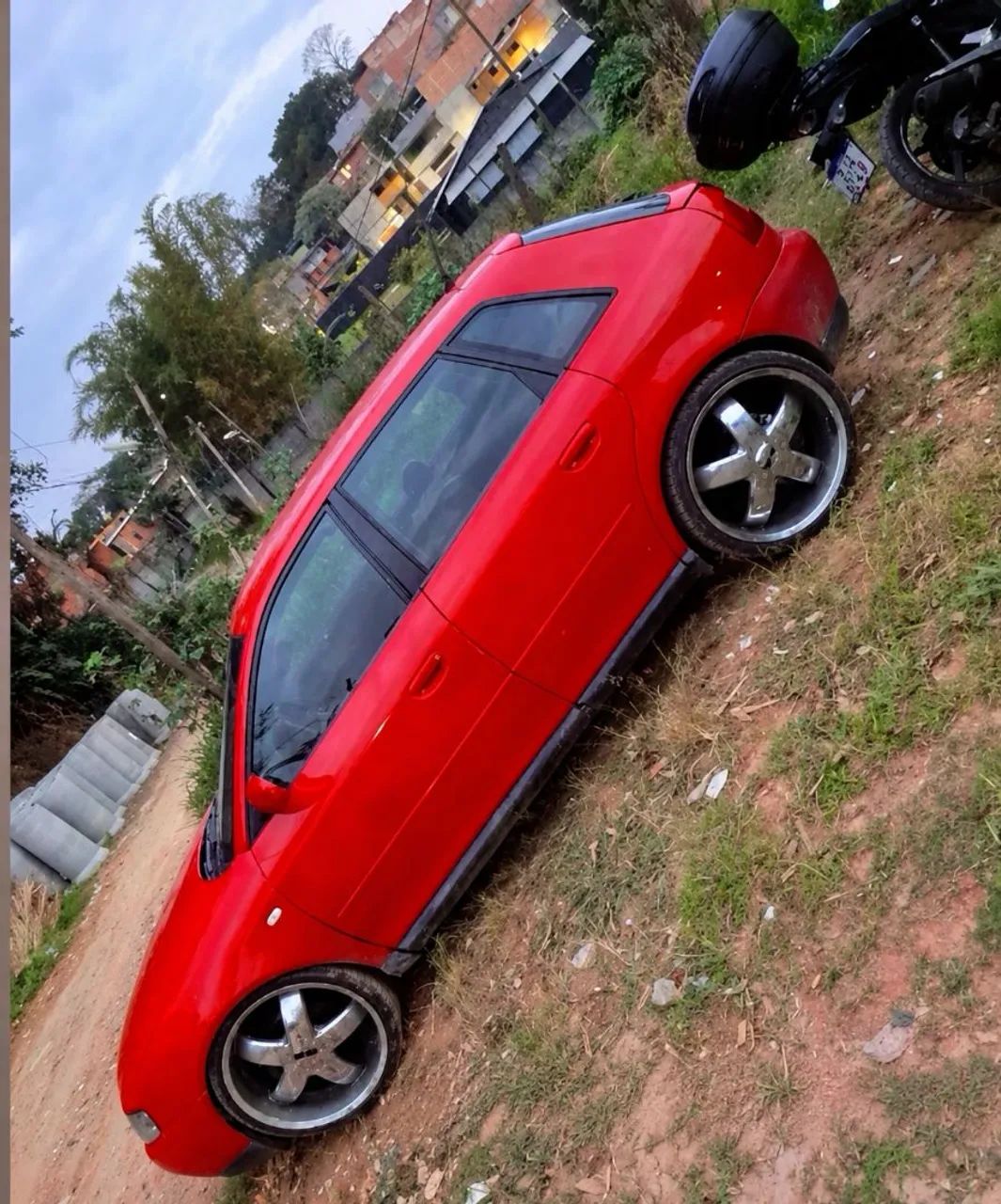 Audi A3 1.8 5P Mec. 2003