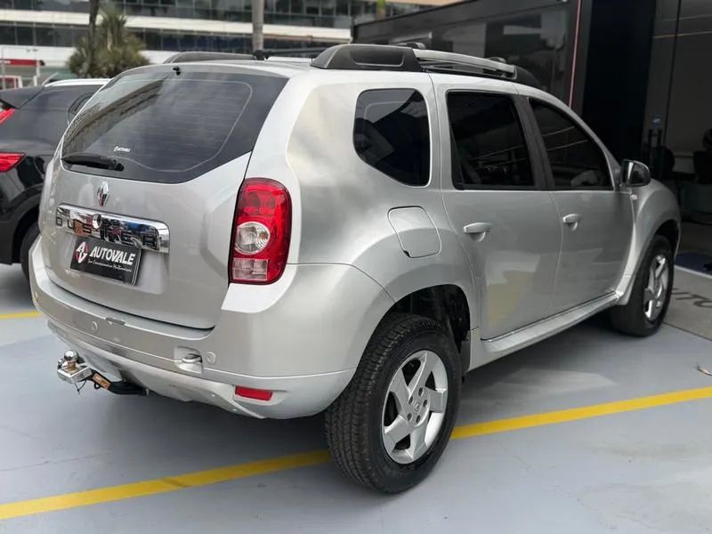 Renault Duster 1.6 Hi-Flex 16V Mec., foto 16 de 20